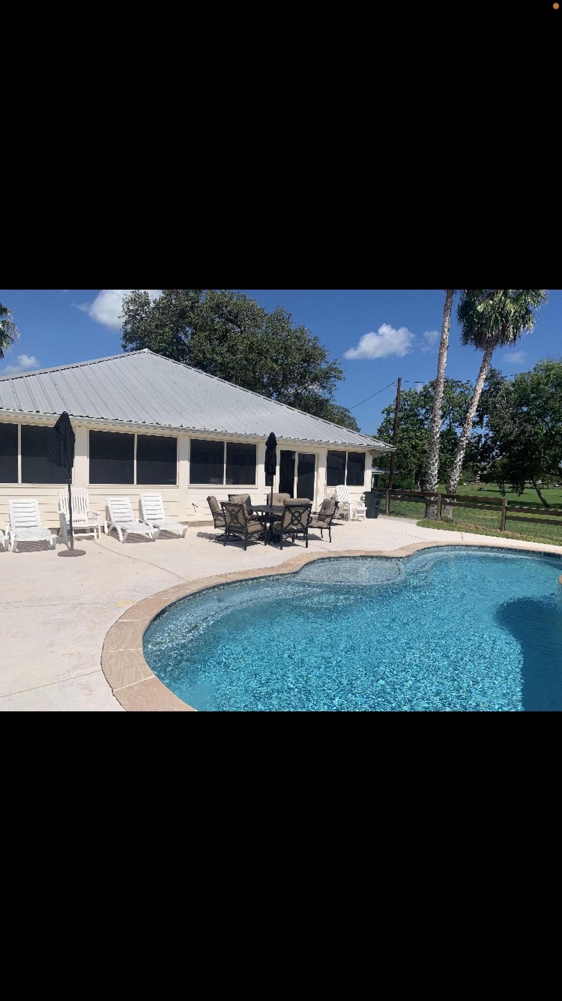 Waterfront lodging